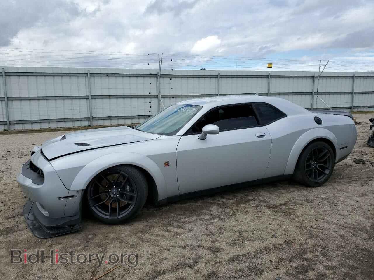 Photo 2C3CDZFJ5KH625678 - DODGE CHALLENGER 2019