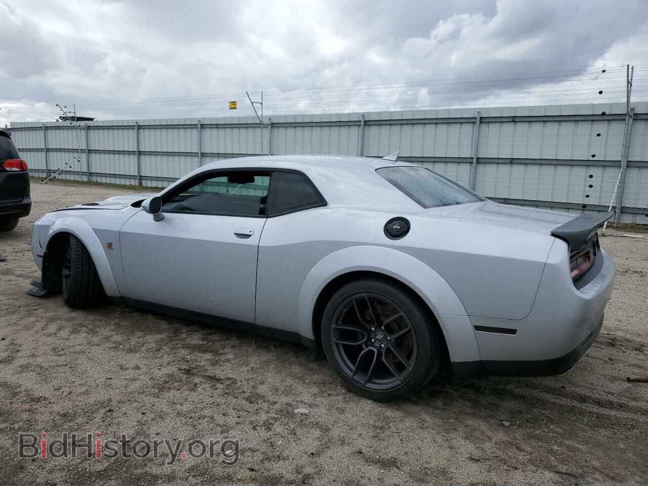 2019 DODGE CHALLENGER - VIN: 2C3CDZFJ5KH625678 - Фото 2