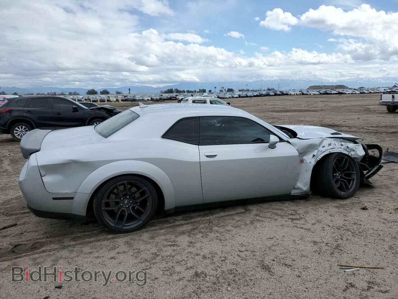 2019 DODGE CHALLENGER - VIN: 2C3CDZFJ5KH625678 - Фото 3