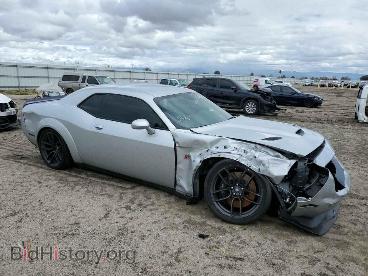 2019 DODGE CHALLENGER - VIN: 2C3CDZFJ5KH625678 - Фото 4