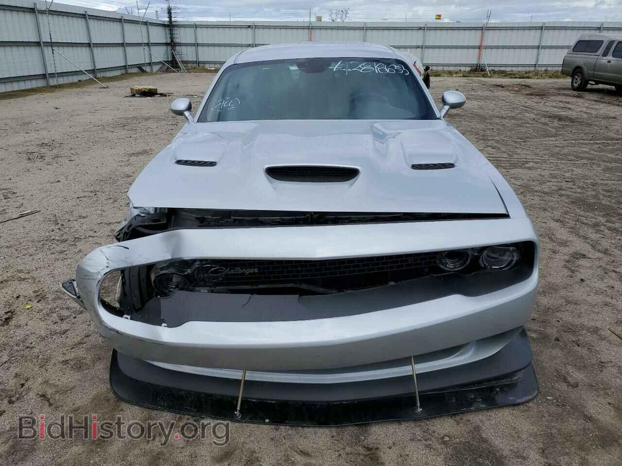 2019 DODGE CHALLENGER - VIN: 2C3CDZFJ5KH625678 - Фото 5