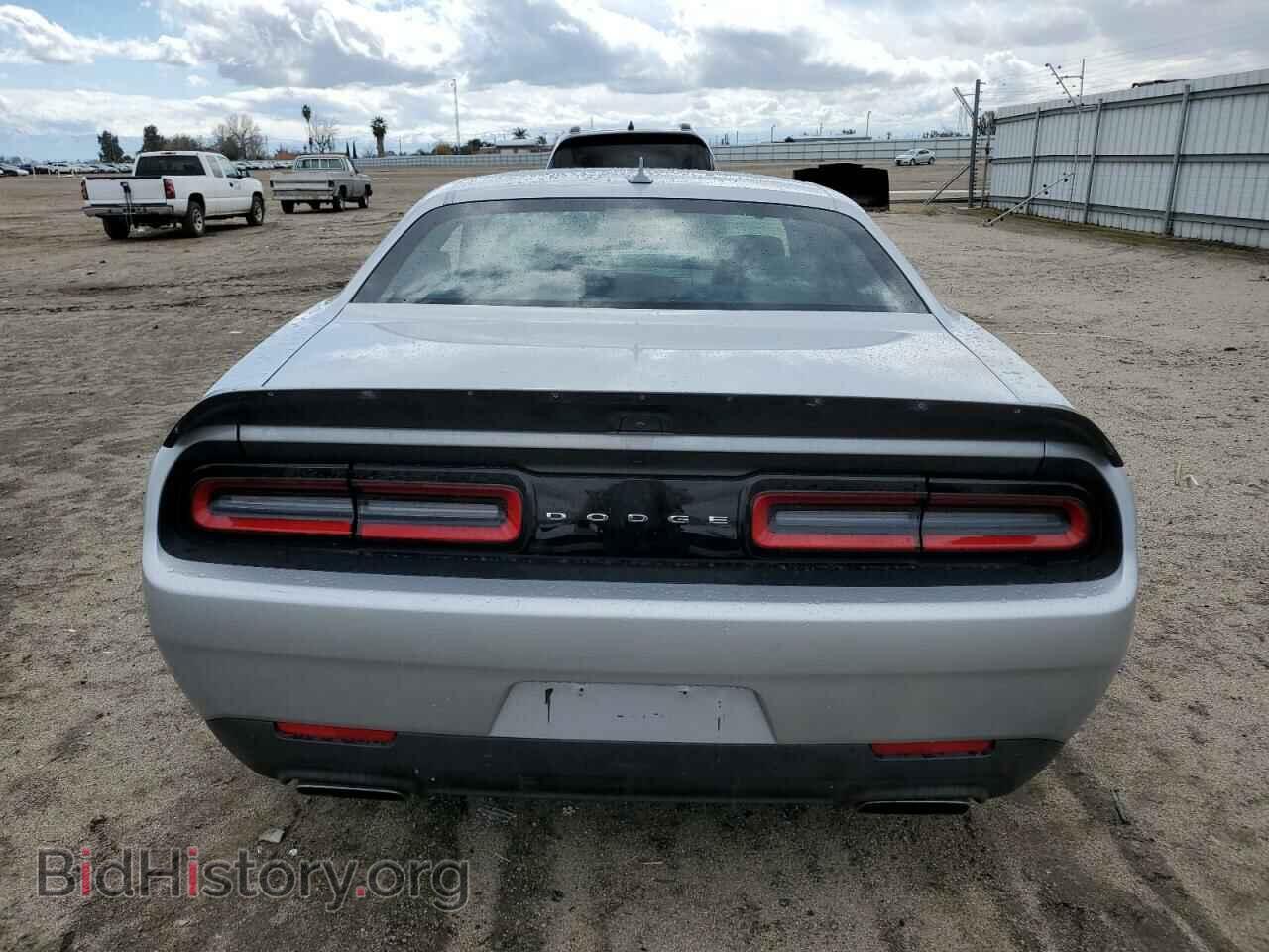 2019 DODGE CHALLENGER - VIN: 2C3CDZFJ5KH625678 - Фото 6