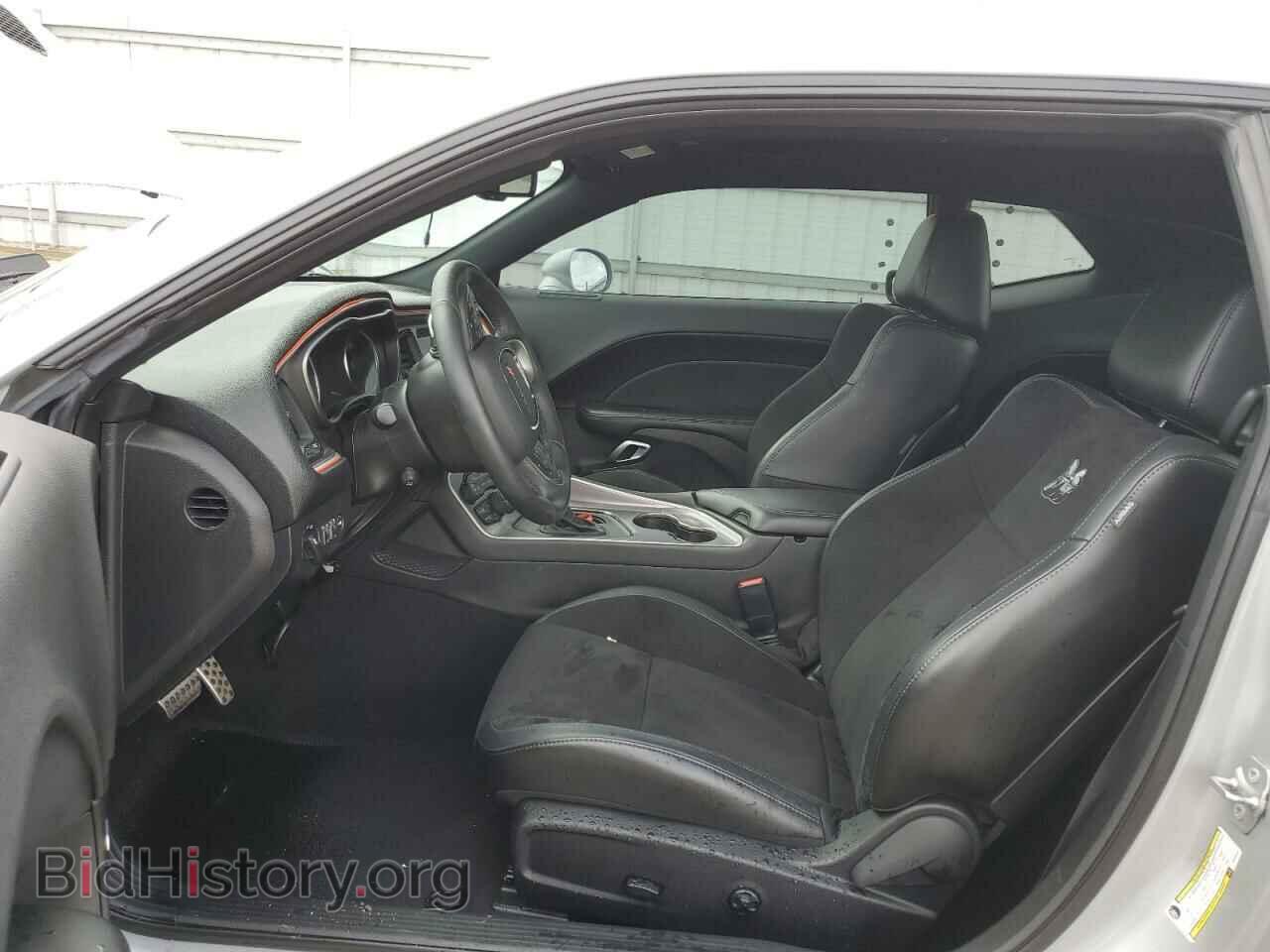 2019 DODGE CHALLENGER - VIN: 2C3CDZFJ5KH625678 - Фото 7
