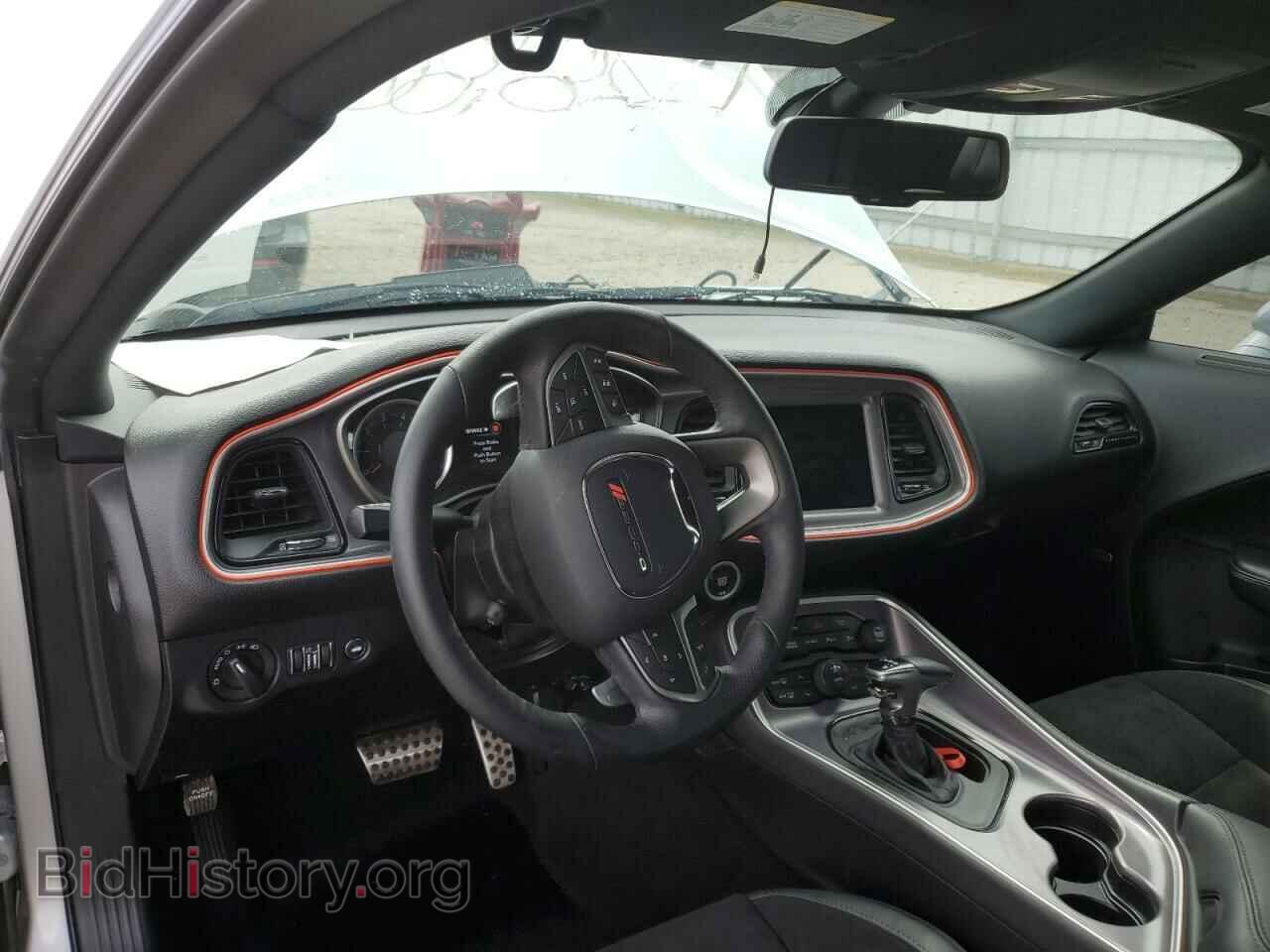 2019 DODGE CHALLENGER - VIN: 2C3CDZFJ5KH625678 - Фото 8