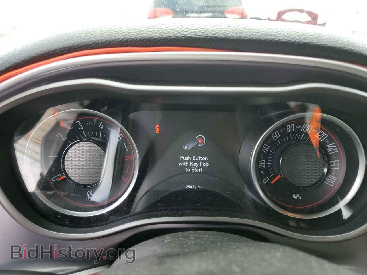 2019 DODGE CHALLENGER - VIN: 2C3CDZFJ5KH625678 - Фото 9