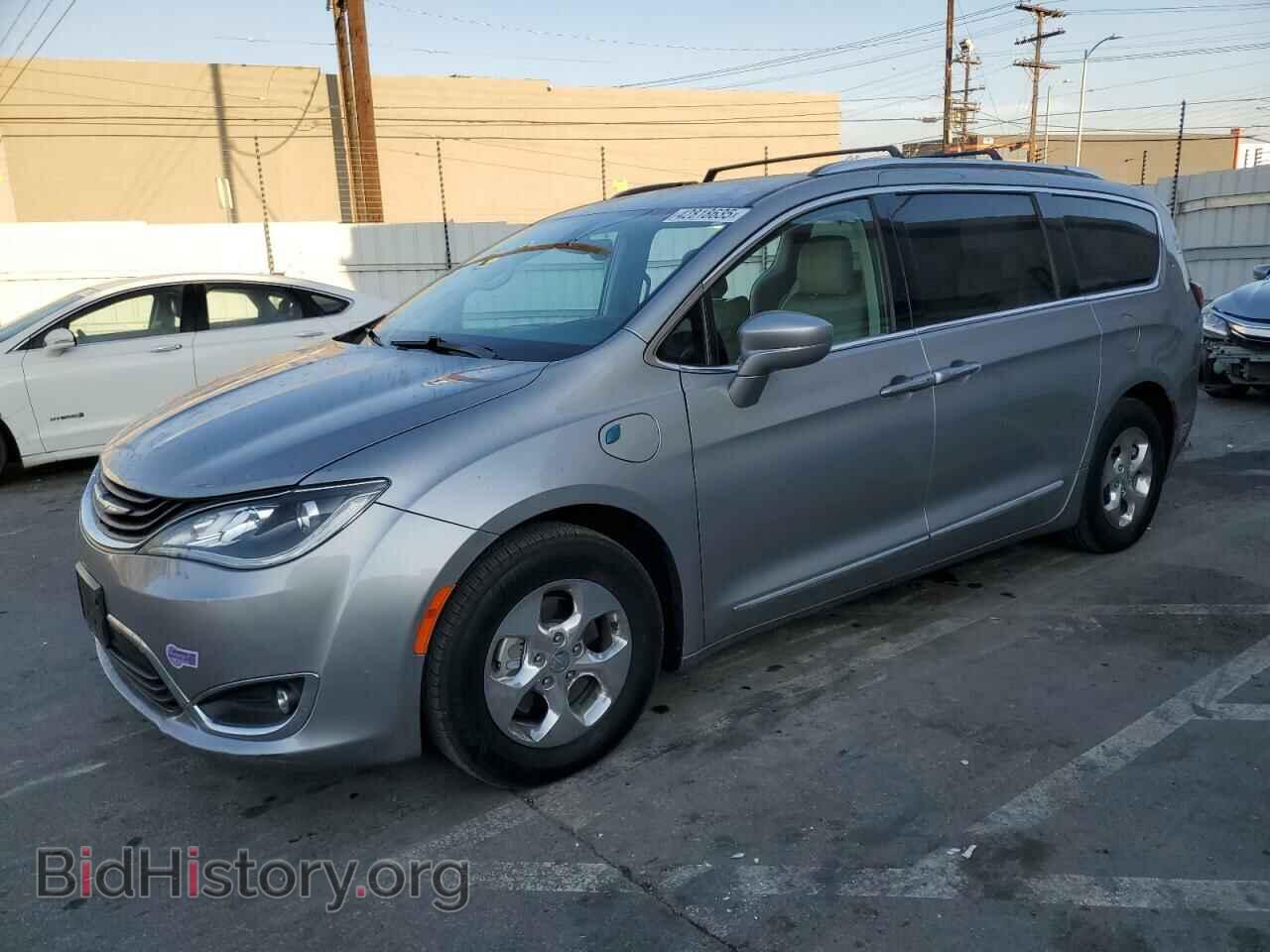 Photo 2C4RC1L70KR590352 - CHRYSLER PACIFICA 2019