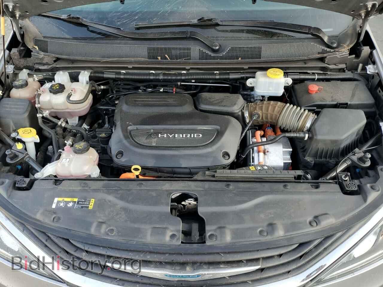 2019 CHRYSLER PACIFICA - VIN: 2C4RC1L70KR590352 - Фото 12