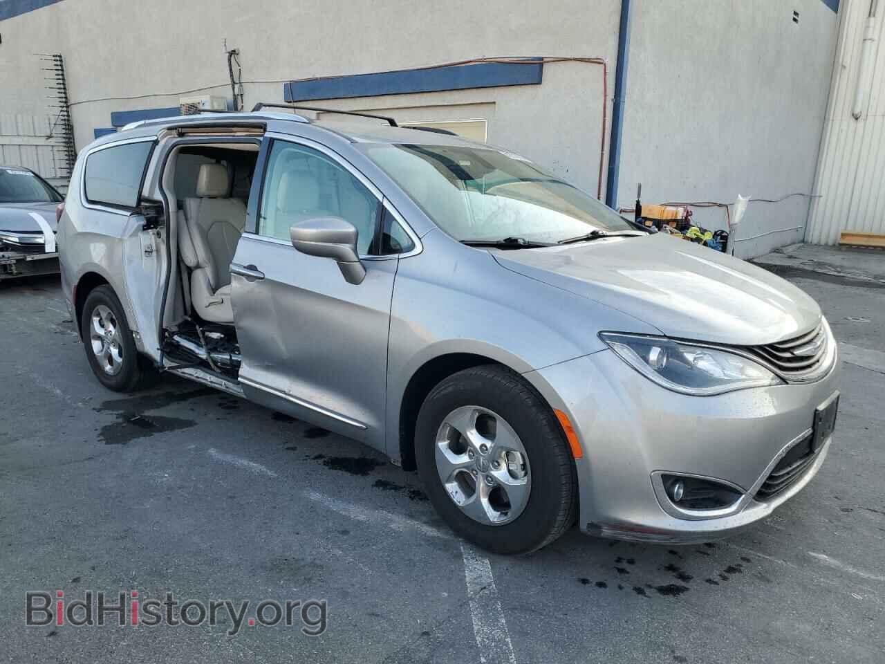 2019 CHRYSLER PACIFICA - VIN: 2C4RC1L70KR590352 - Фото 4