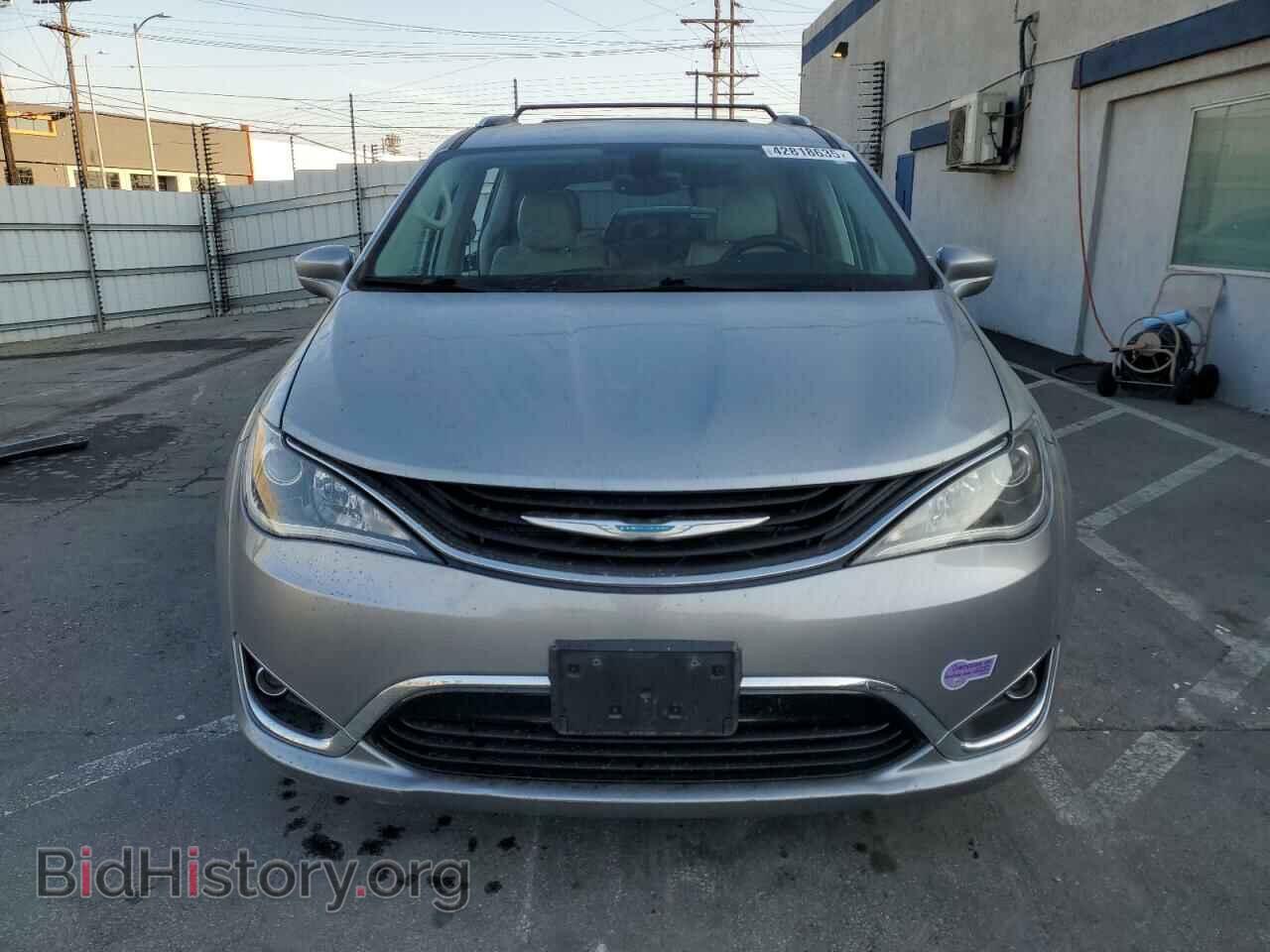 2019 CHRYSLER PACIFICA - VIN: 2C4RC1L70KR590352 - Фото 5