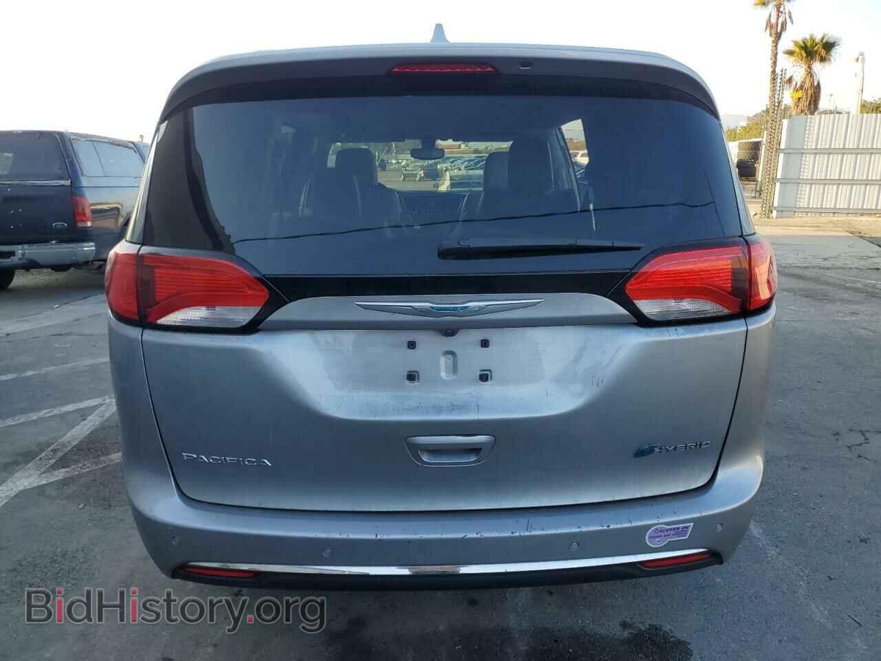 2019 CHRYSLER PACIFICA - VIN: 2C4RC1L70KR590352 - Фото 6
