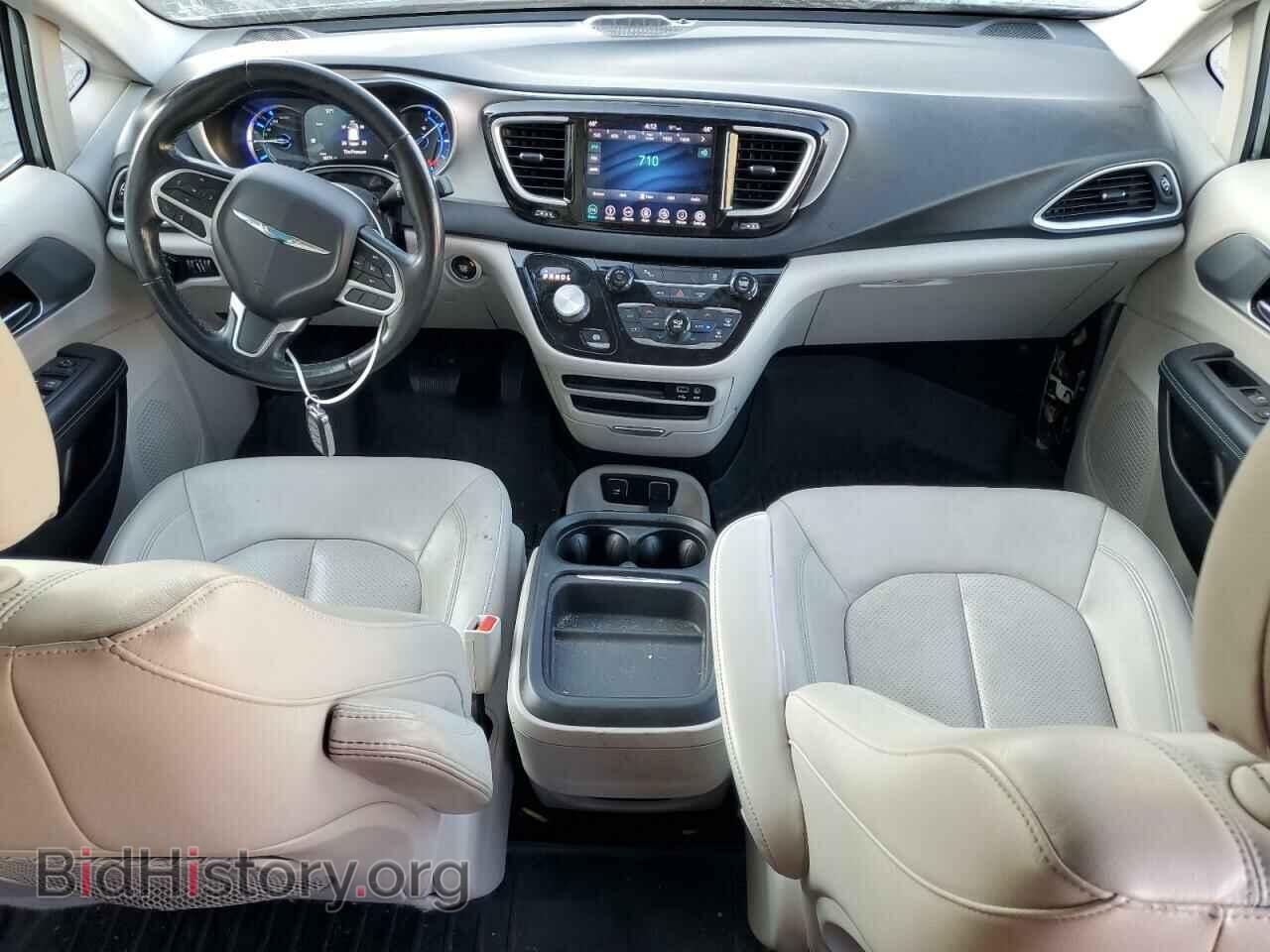 2019 CHRYSLER PACIFICA - VIN: 2C4RC1L70KR590352 - Фото 8
