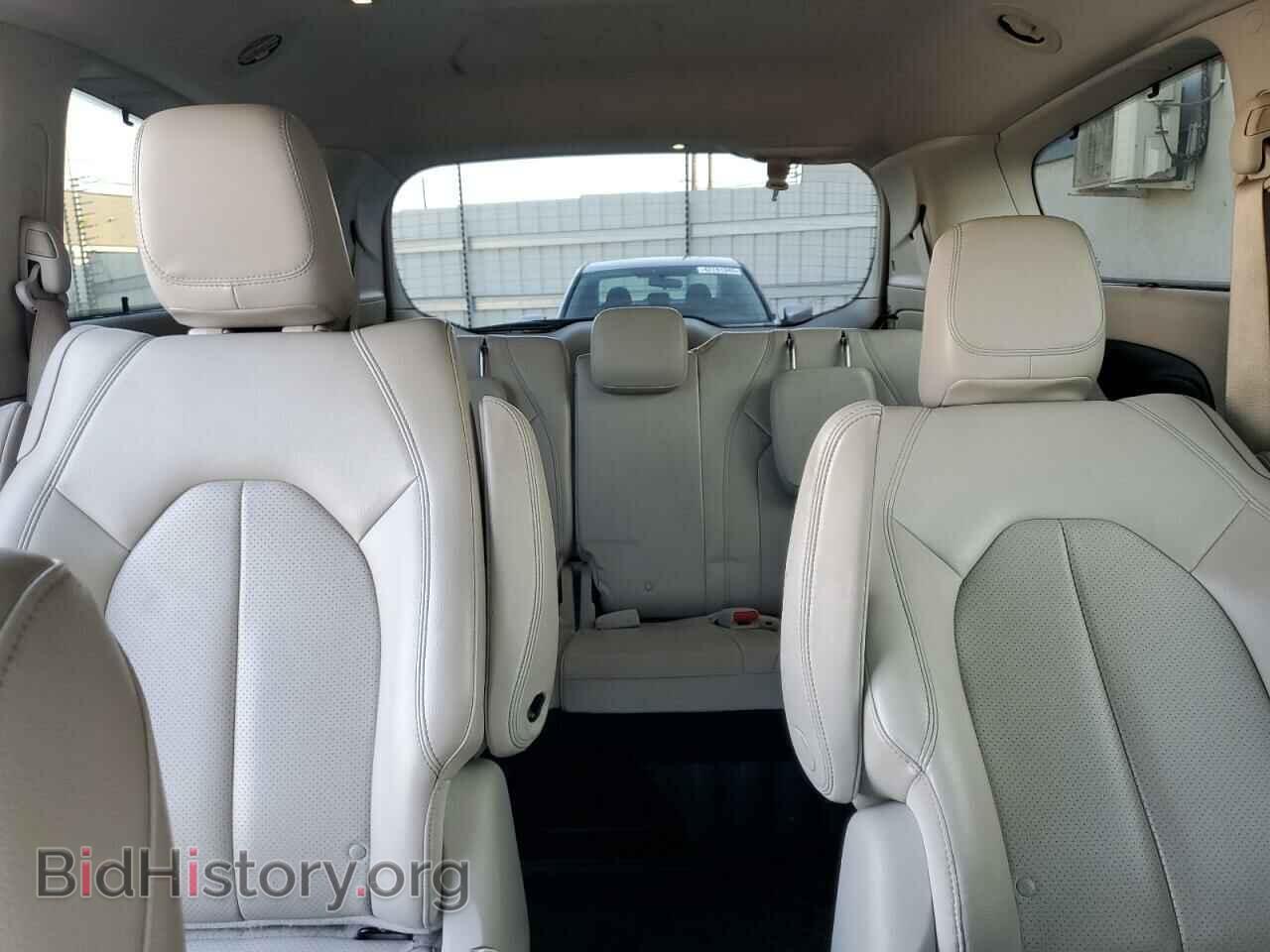 2019 CHRYSLER PACIFICA - VIN: 2C4RC1L70KR590352 - Фото 10