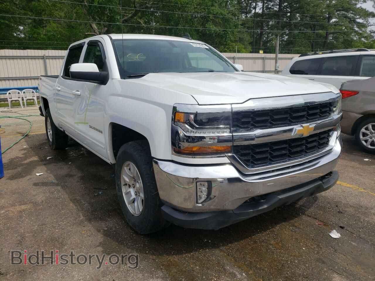 Фотография 3GCUKREC3HG488676 - CHEVROLET SILVERADO 2017