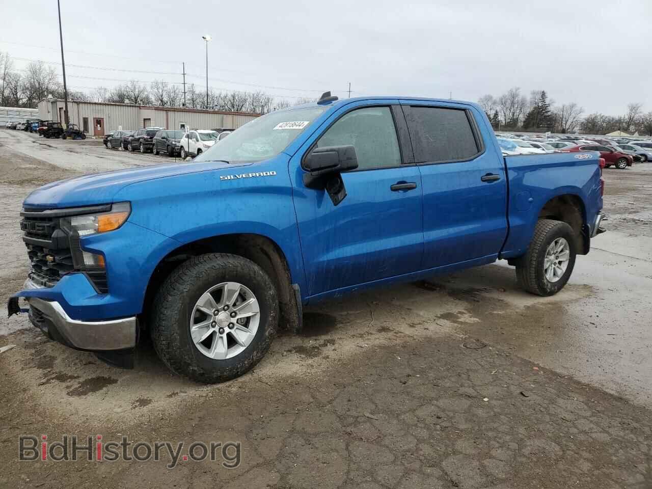 Photo 3GCPDAEK4NG551618 - CHEVROLET ALL Models 2022