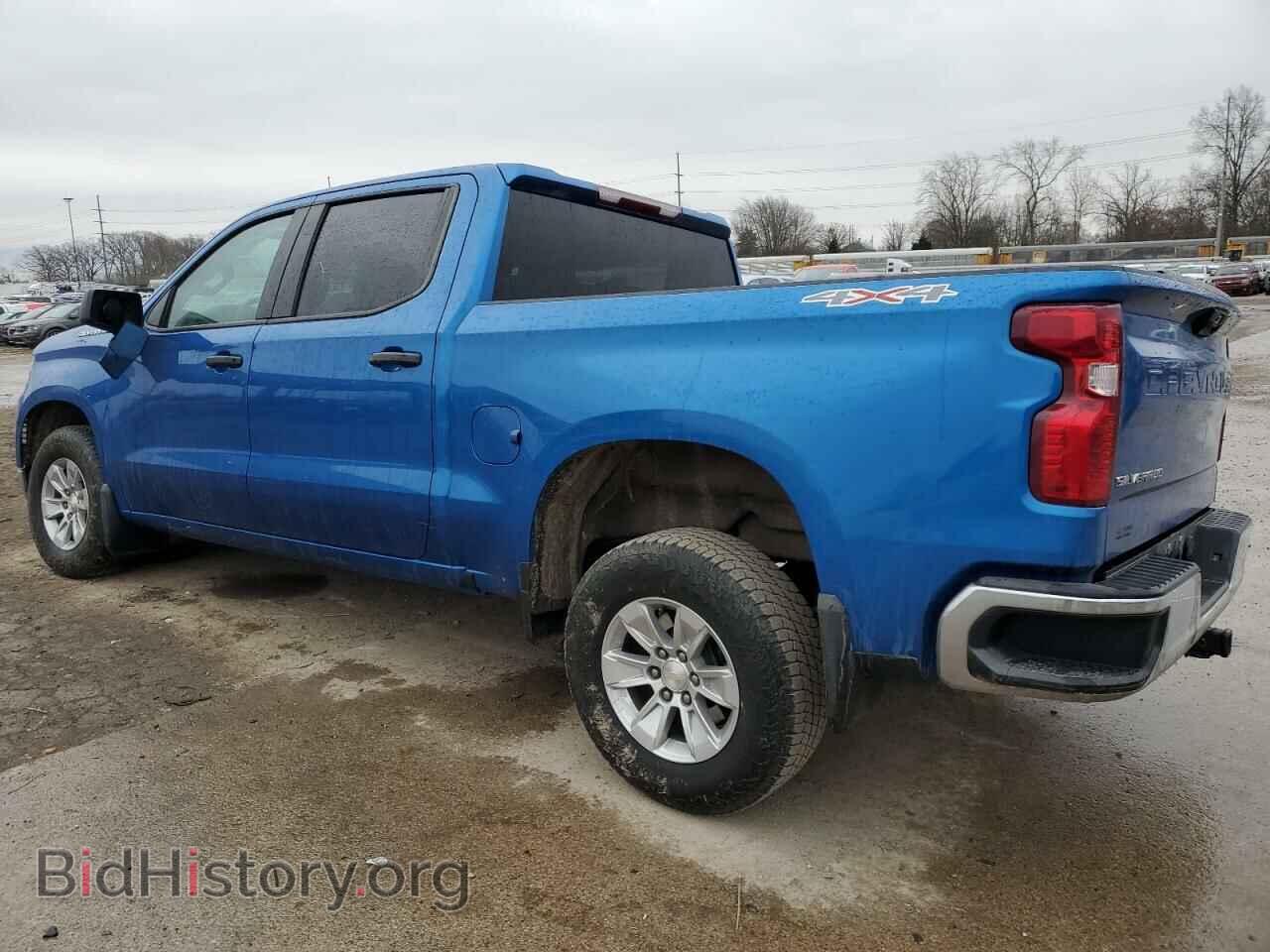 2022 CHEVROLET ALL Models - VIN: 3GCPDAEK4NG551618 - Фото 2