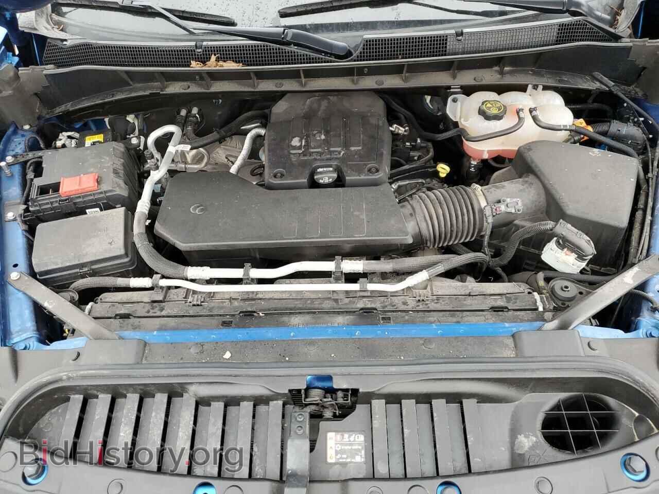 2022 CHEVROLET ALL Models - VIN: 3GCPDAEK4NG551618 - Фото 11