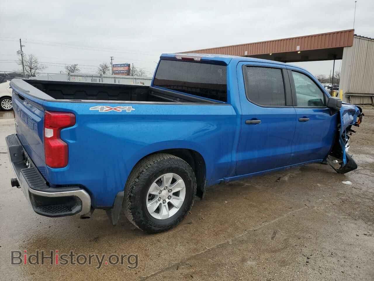 2022 CHEVROLET ALL Models - VIN: 3GCPDAEK4NG551618 - Фото 3