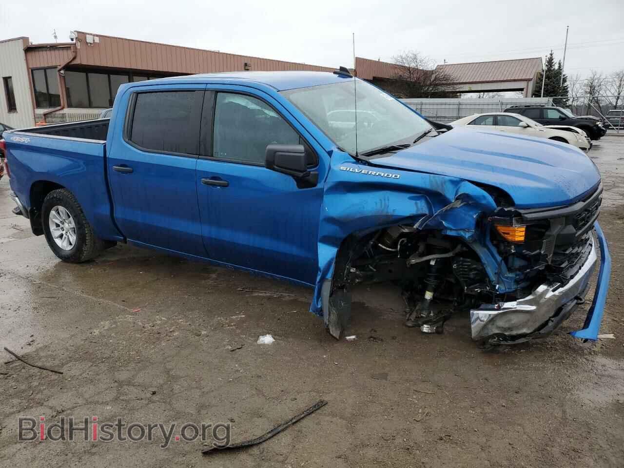 2022 CHEVROLET ALL Models - VIN: 3GCPDAEK4NG551618 - Фото 4