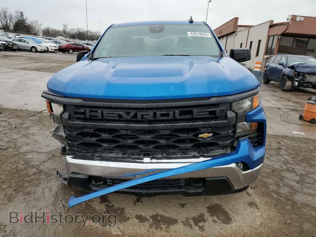 2022 CHEVROLET ALL Models - VIN: 3GCPDAEK4NG551618 - Фото 5