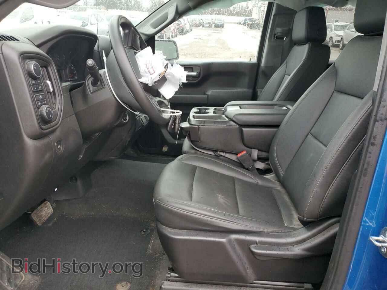 2022 CHEVROLET ALL Models - VIN: 3GCPDAEK4NG551618 - Фото 7