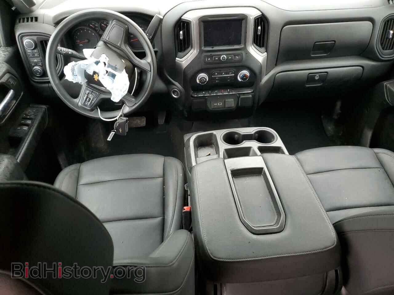 2022 CHEVROLET ALL Models - VIN: 3GCPDAEK4NG551618 - Фото 8