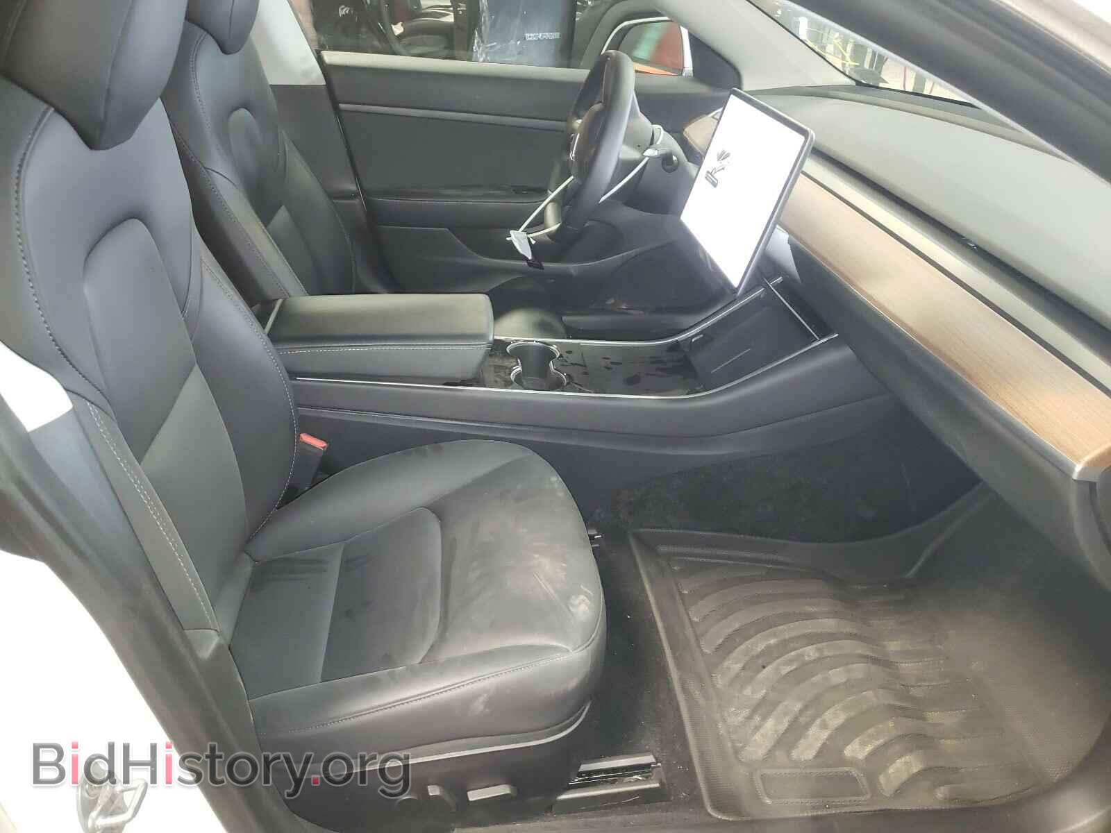 2020 TESLA MODEL 3 - VIN: 5YJ3E1EA9LF738021 - Photo 5