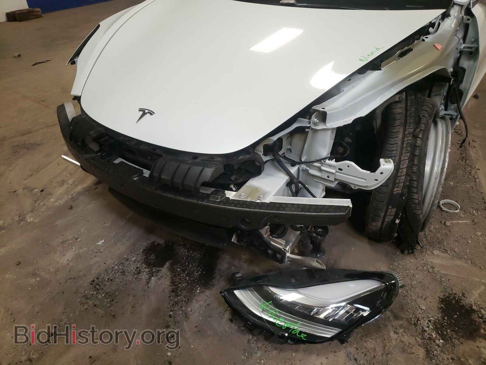 2020 TESLA MODEL 3 - VIN: 5YJ3E1EA9LF738021 - Photo 9