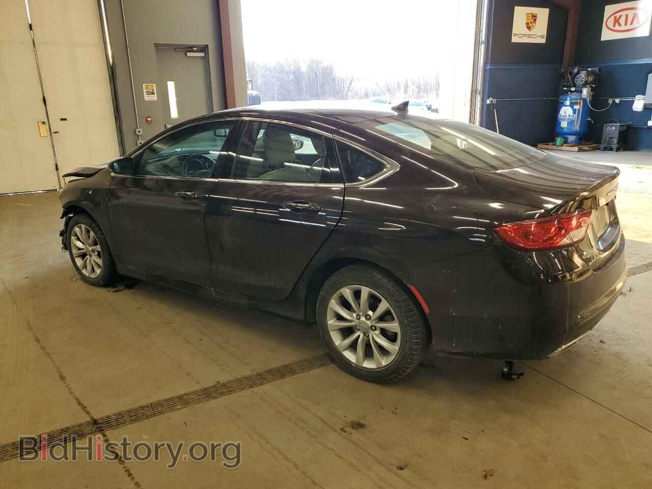 2015 CHRYSLER 200 - VIN: 1C3CCCCG5FN639098 - Фото 2