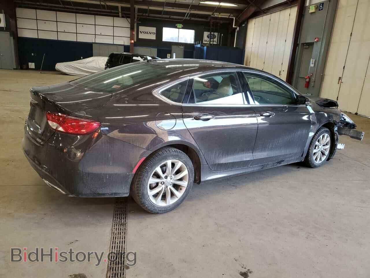 2015 CHRYSLER 200 - VIN: 1C3CCCCG5FN639098 - Фото 3