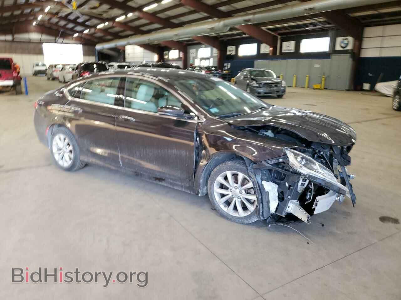 2015 CHRYSLER 200 - VIN: 1C3CCCCG5FN639098 - Фото 4