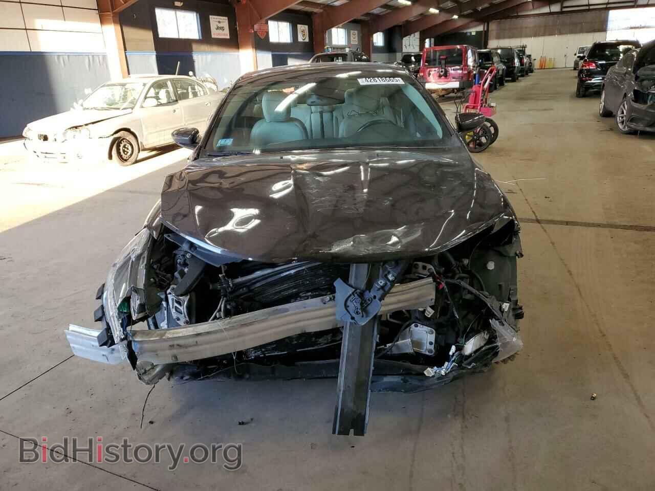 2015 CHRYSLER 200 - VIN: 1C3CCCCG5FN639098 - Фото 5