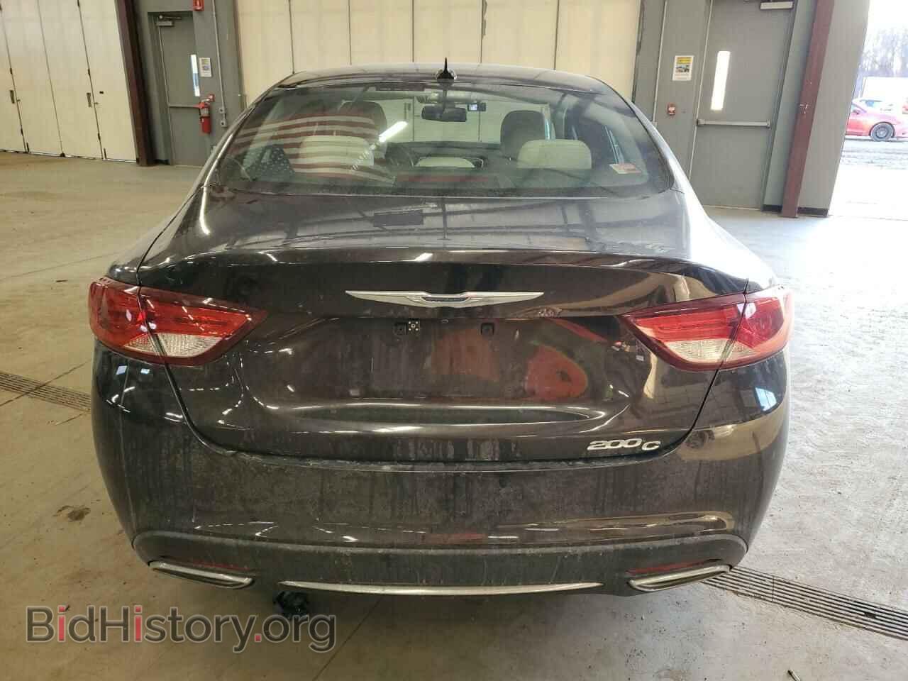 2015 CHRYSLER 200 - VIN: 1C3CCCCG5FN639098 - Фото 6