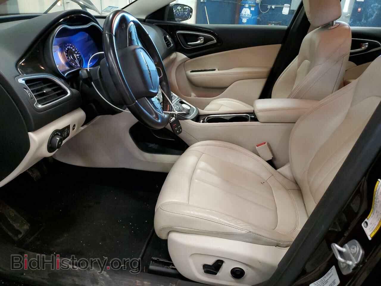 2015 CHRYSLER 200 - VIN: 1C3CCCCG5FN639098 - Фото 7