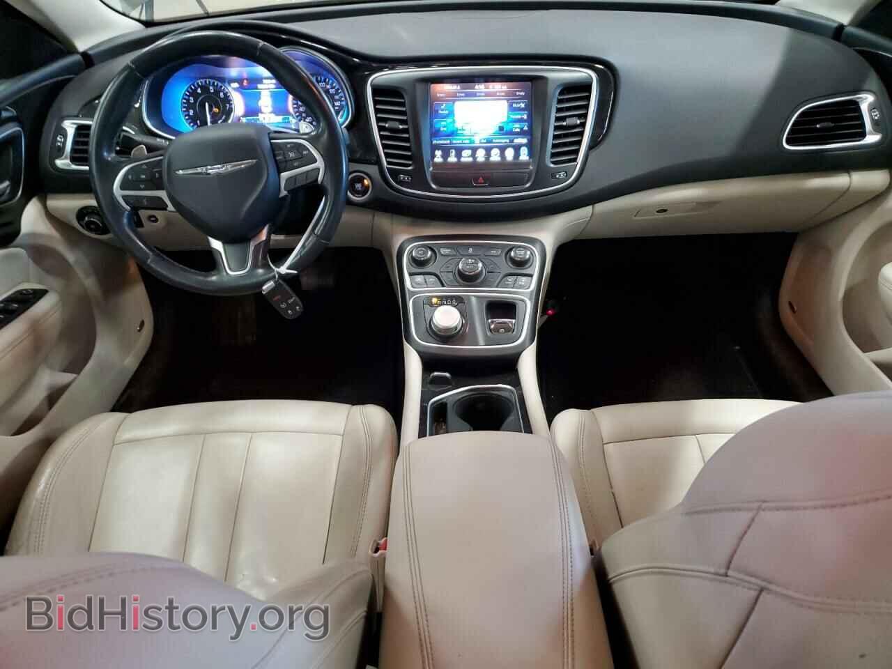 2015 CHRYSLER 200 - VIN: 1C3CCCCG5FN639098 - Фото 8