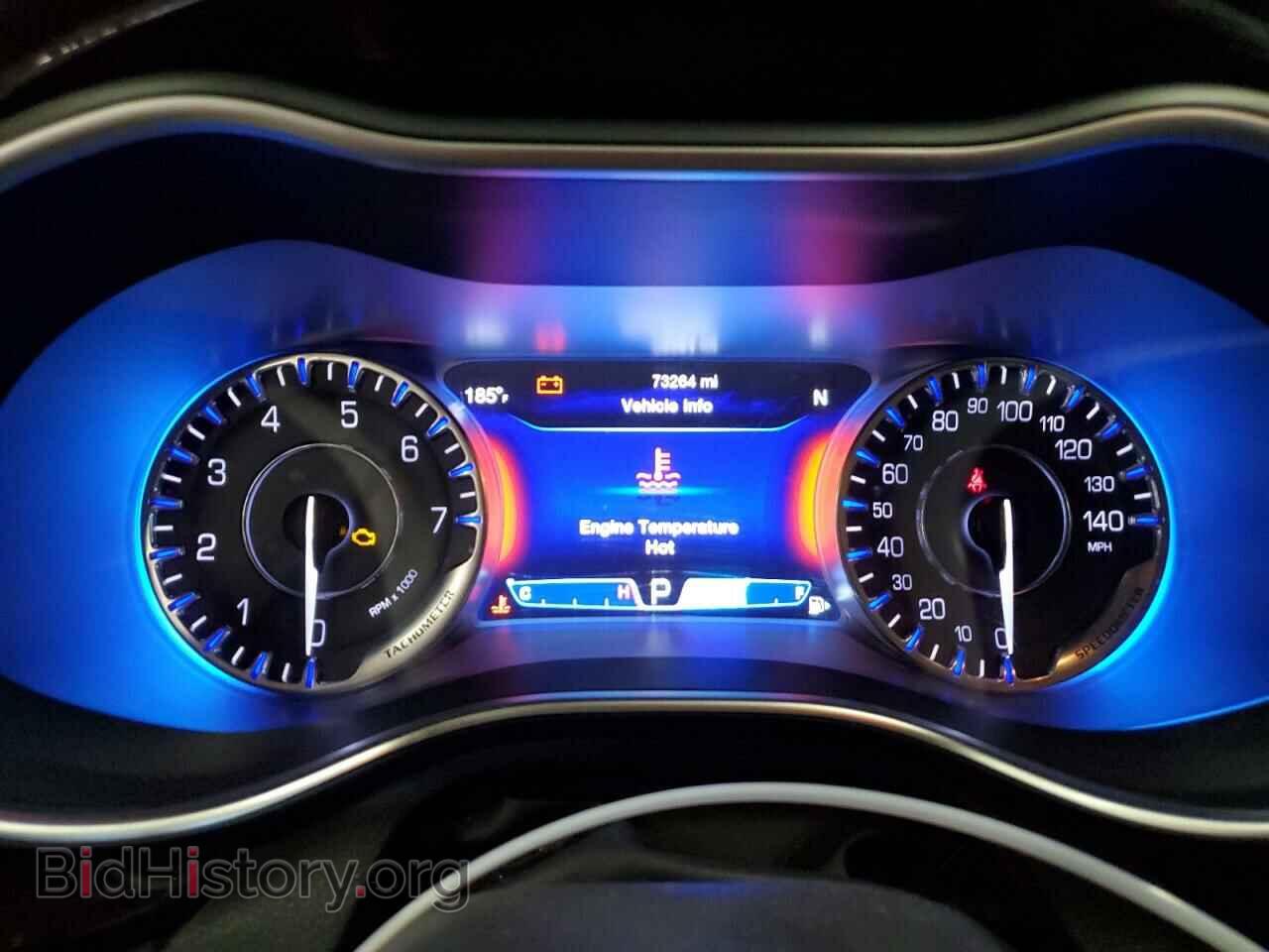 2015 CHRYSLER 200 - VIN: 1C3CCCCG5FN639098 - Фото 9