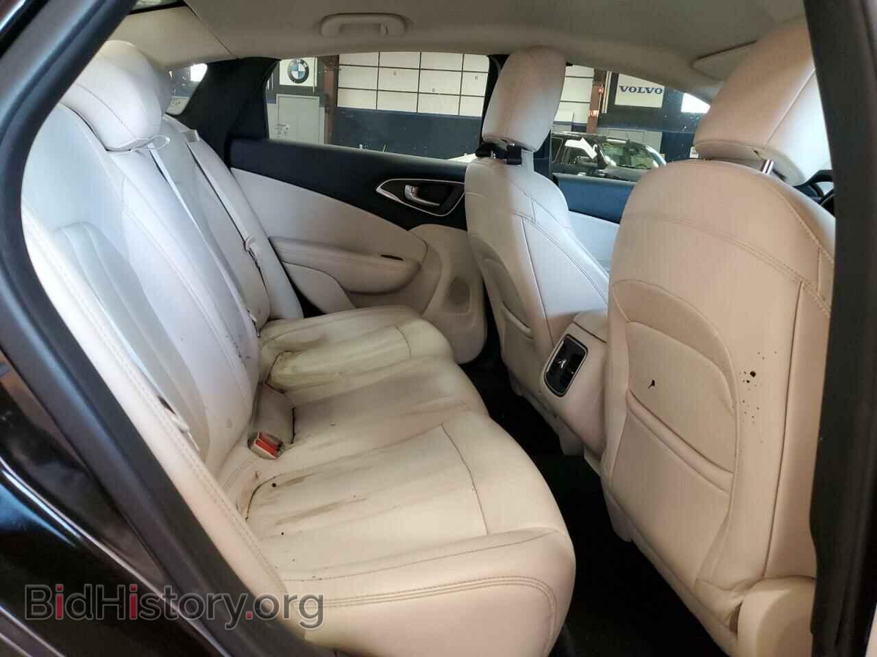 2015 CHRYSLER 200 - VIN: 1C3CCCCG5FN639098 - Фото 10