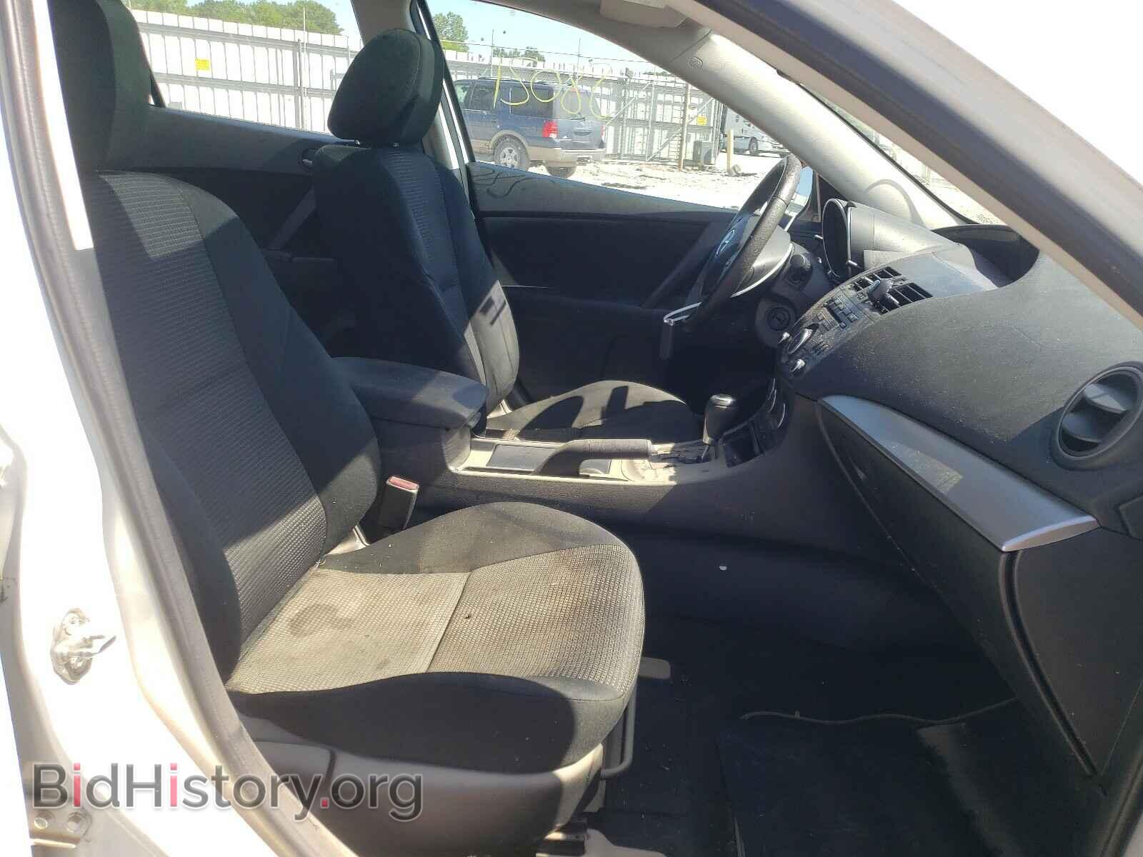 2013 MAZDA 3 - VIN: JM1BL1V73D1780958 - Фото 5