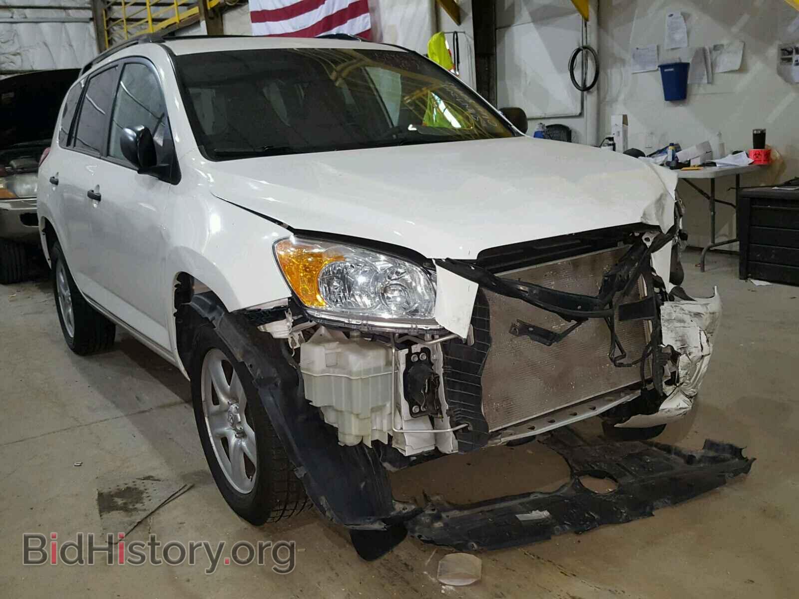 Фотография 2T3BF4DV9CW191745 - TOYOTA RAV4 2012