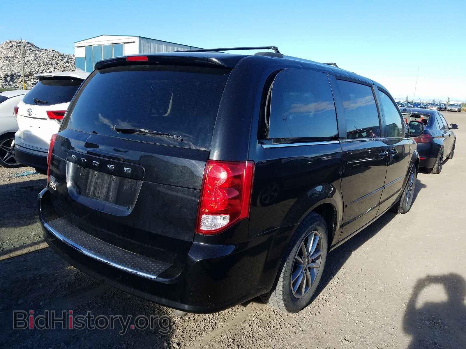2014 DODGE CARAVAN - VIN: 2C4RDGBG0ER281633 - Фото 4