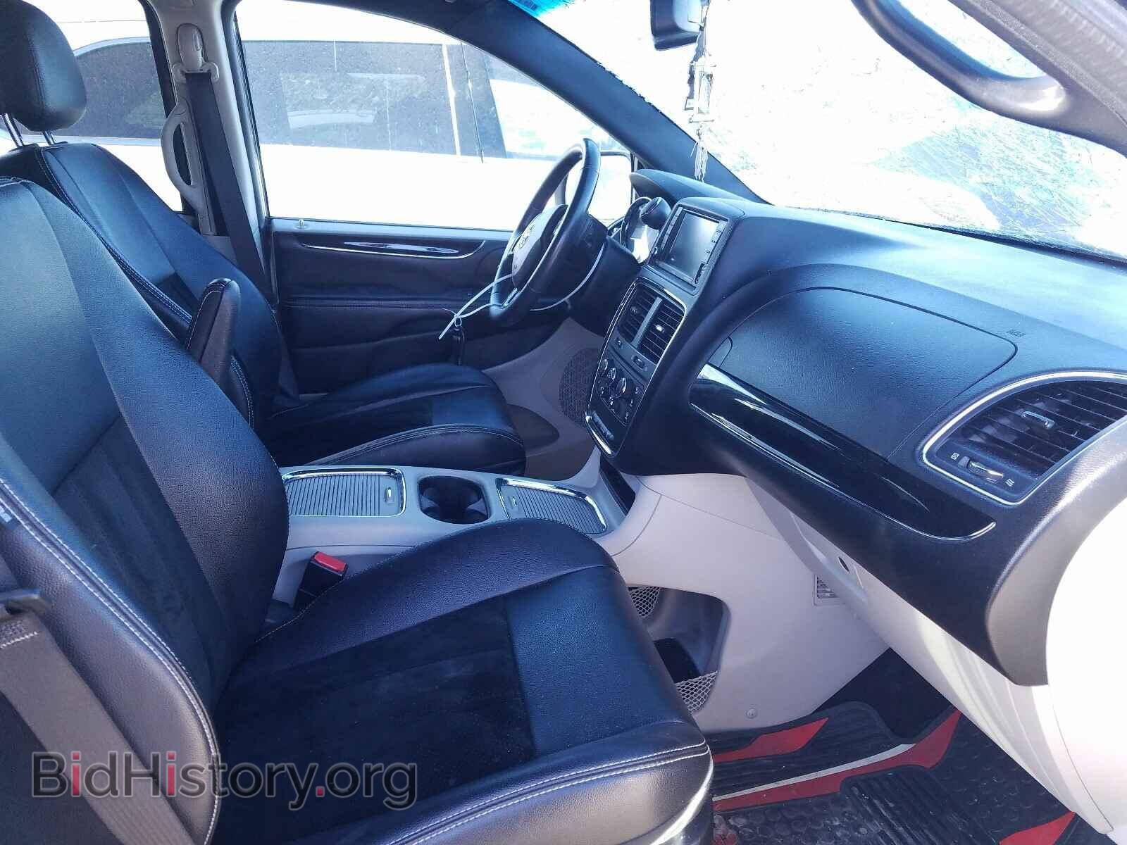 2014 DODGE CARAVAN - VIN: 2C4RDGBG0ER281633 - Фото 5