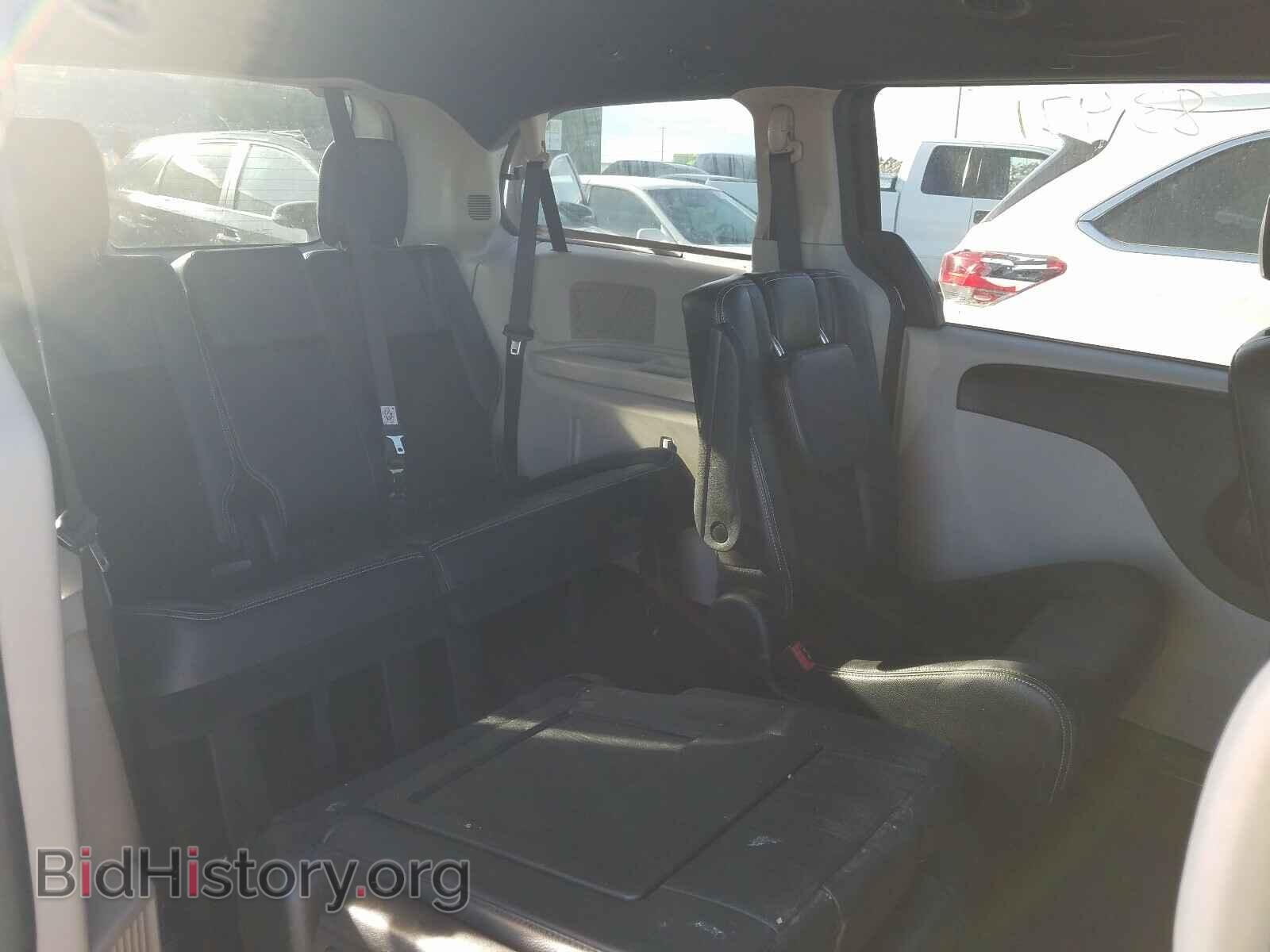 2014 DODGE CARAVAN - VIN: 2C4RDGBG0ER281633 - Фото 6