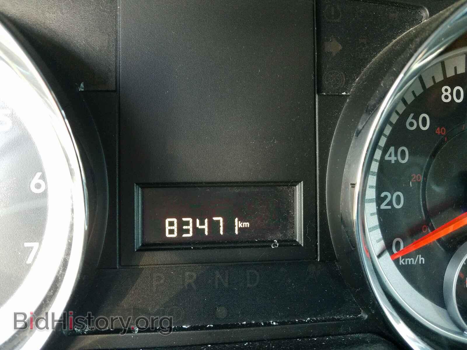 2014 DODGE CARAVAN - VIN: 2C4RDGBG0ER281633 - Фото 8