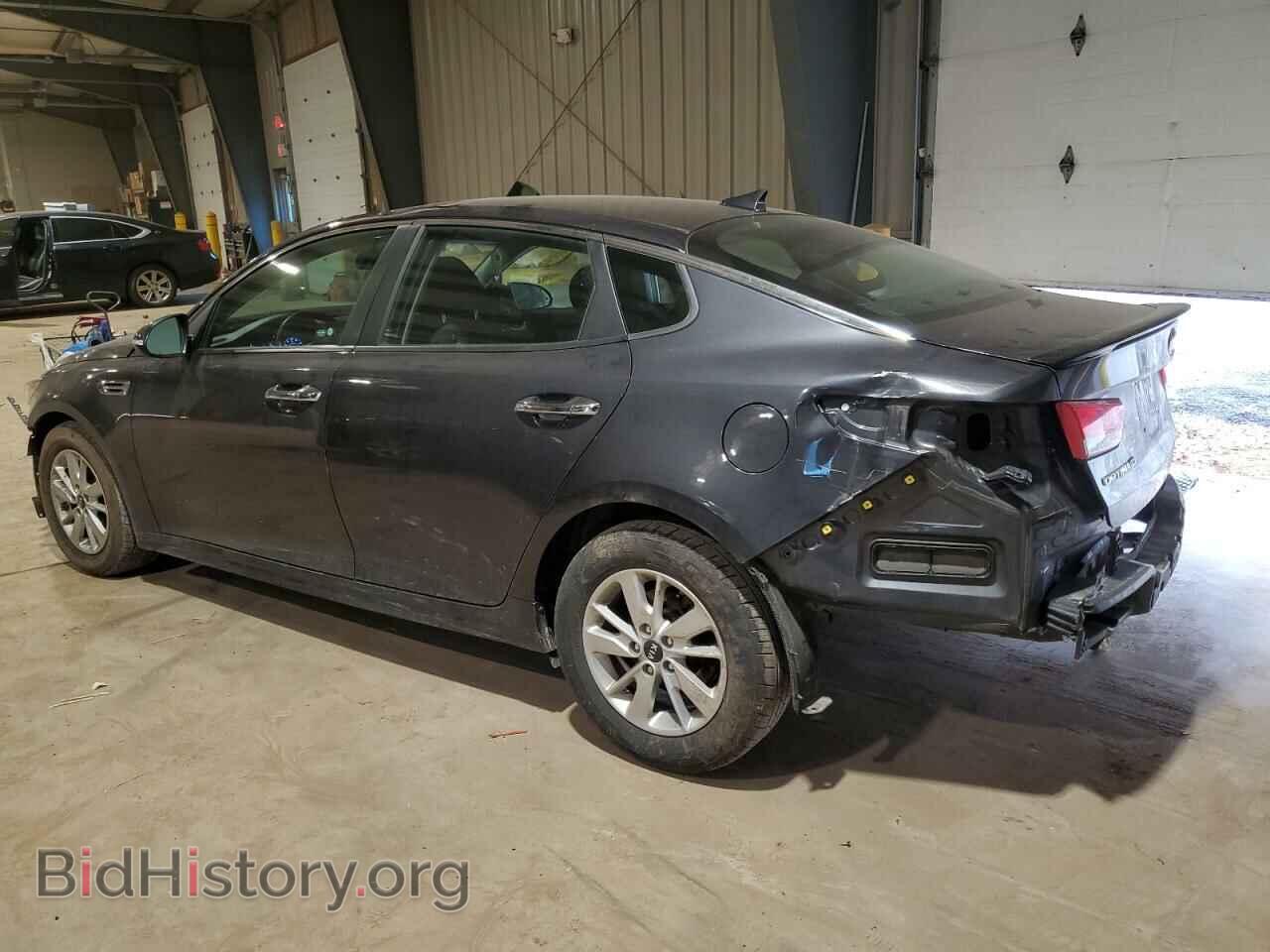 2017 KIA OPTIMA - VIN: 5XXGT4L30HG162174 - Фото 2