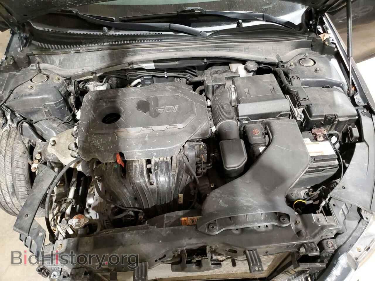 2017 KIA OPTIMA - VIN: 5XXGT4L30HG162174 - Фото 11