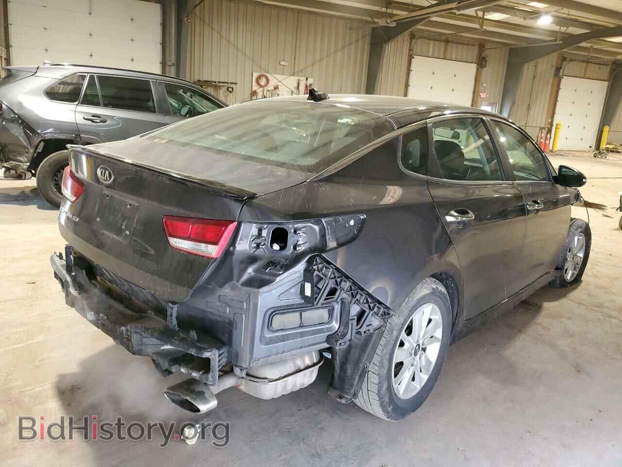 2017 KIA OPTIMA - VIN: 5XXGT4L30HG162174 - Фото 3