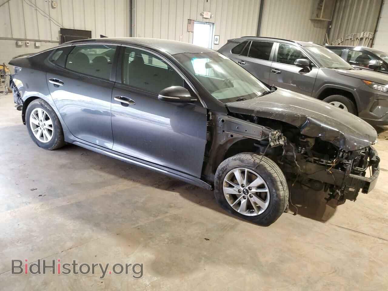 2017 KIA OPTIMA - VIN: 5XXGT4L30HG162174 - Фото 4
