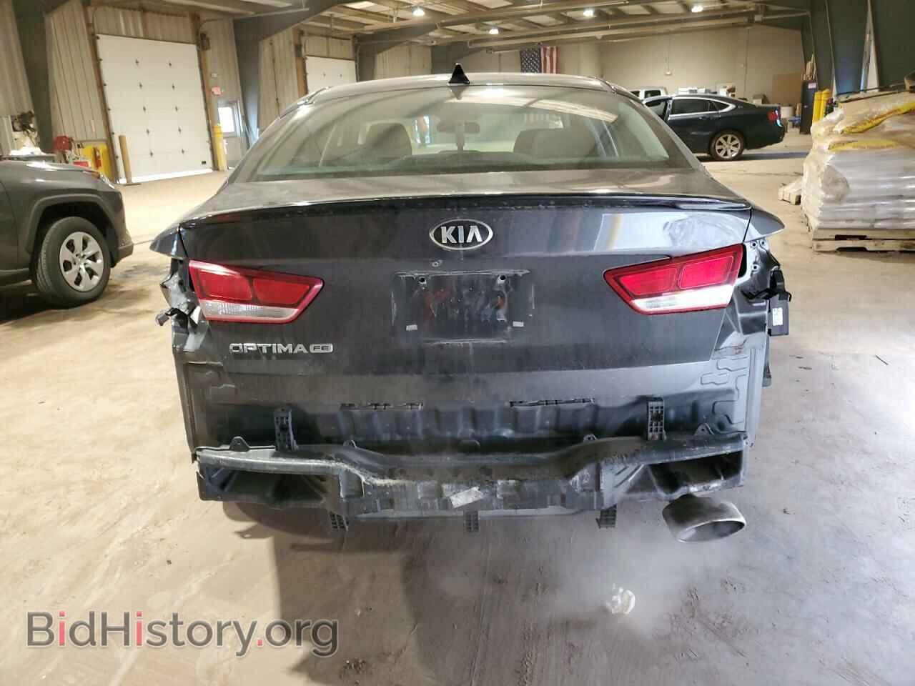 2017 KIA OPTIMA - VIN: 5XXGT4L30HG162174 - Фото 6