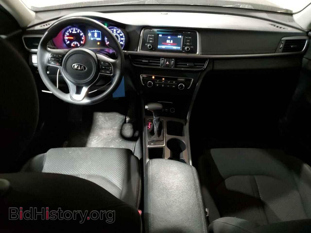 2017 KIA OPTIMA - VIN: 5XXGT4L30HG162174 - Фото 8