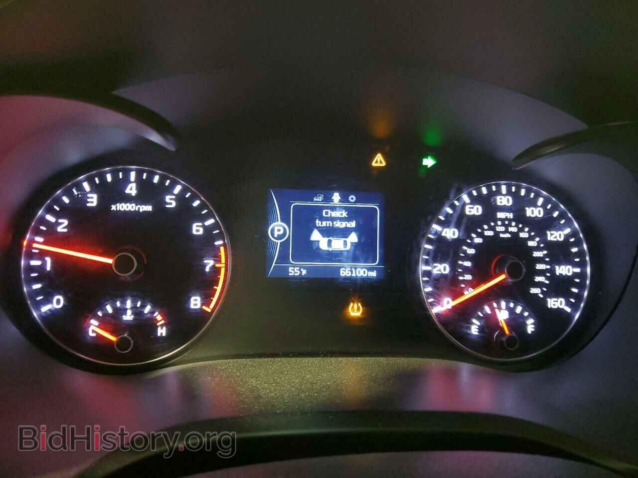 2017 KIA OPTIMA - VIN: 5XXGT4L30HG162174 - Фото 9