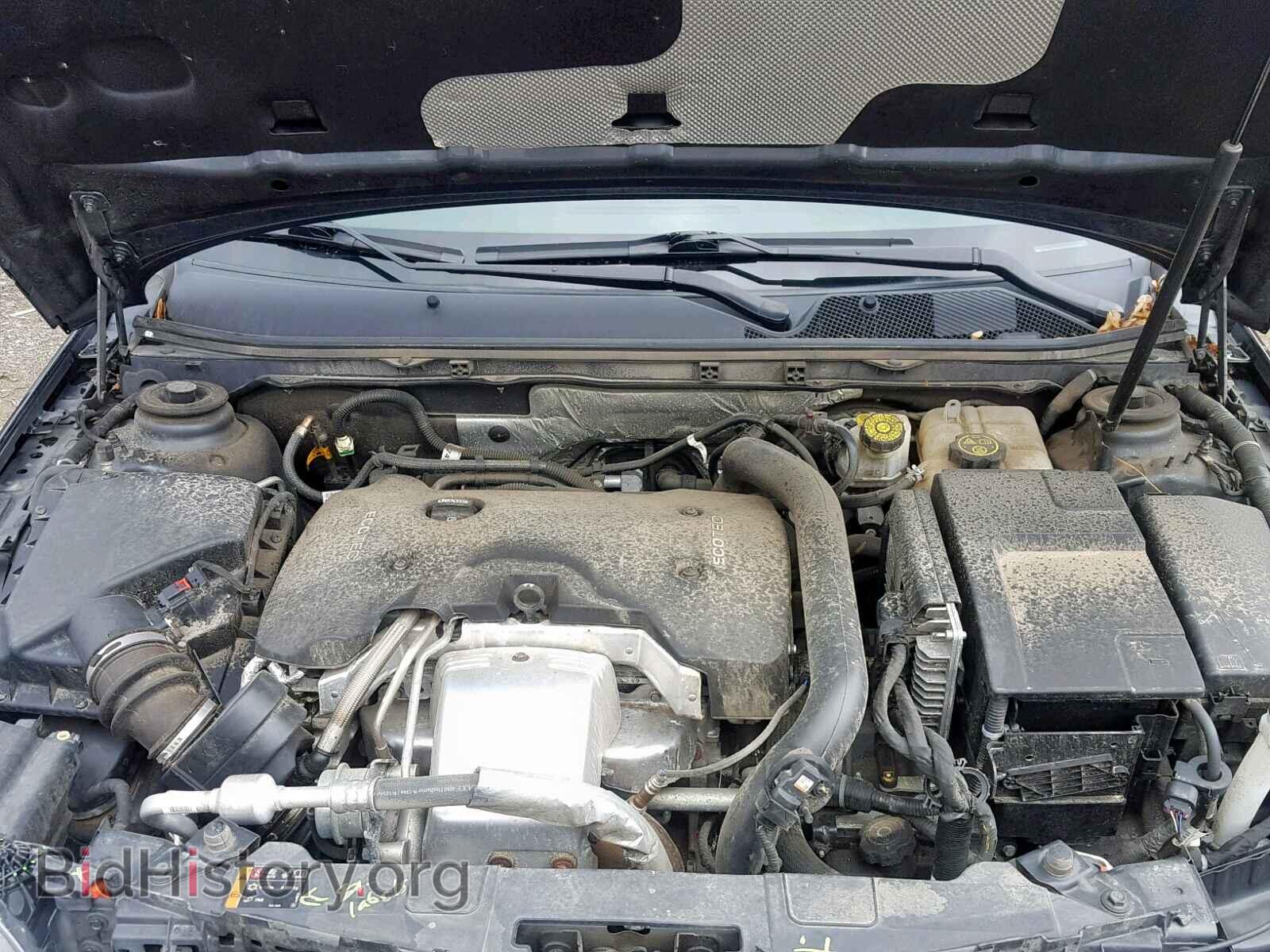 2014 BUICK REGAL - VIN: 2G4GK5EX2E9195040 - Фото 7